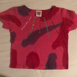 Tie-Dye kids shirt, in excellent condition